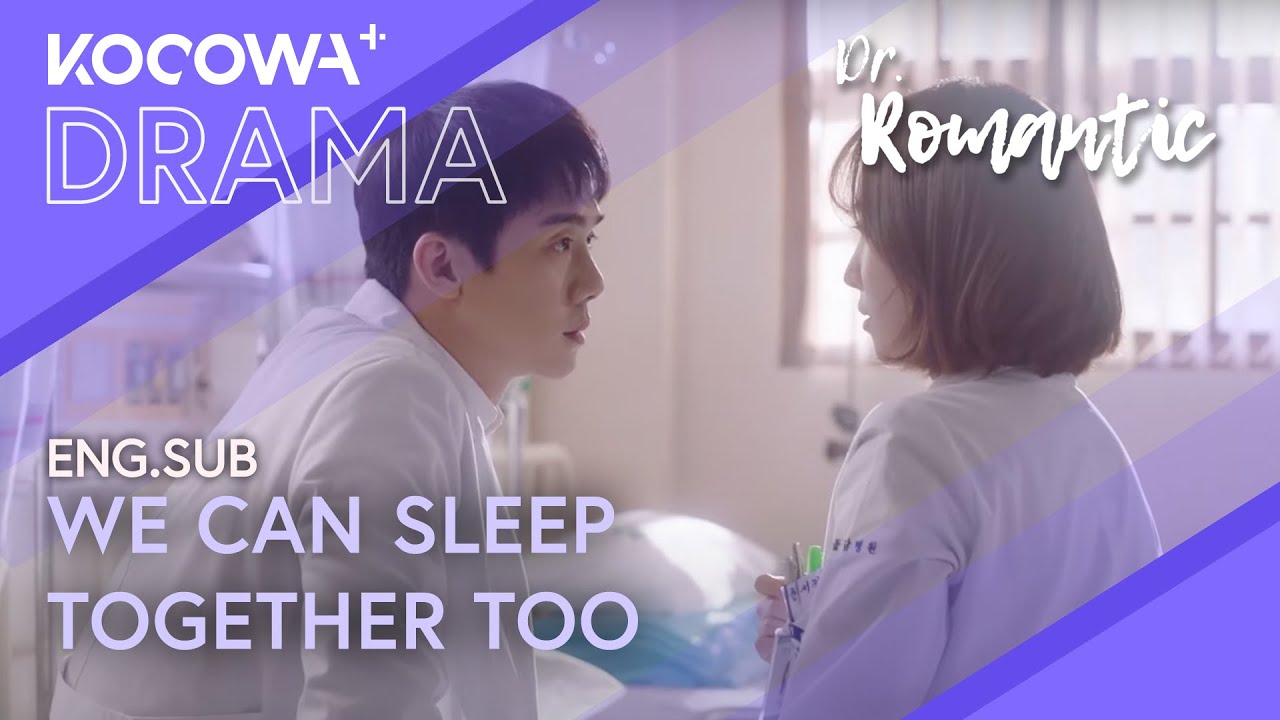 Yoo Yeon Seok Suggests To Sleep Together | Dr Romantic EP05 | KOCOWA+