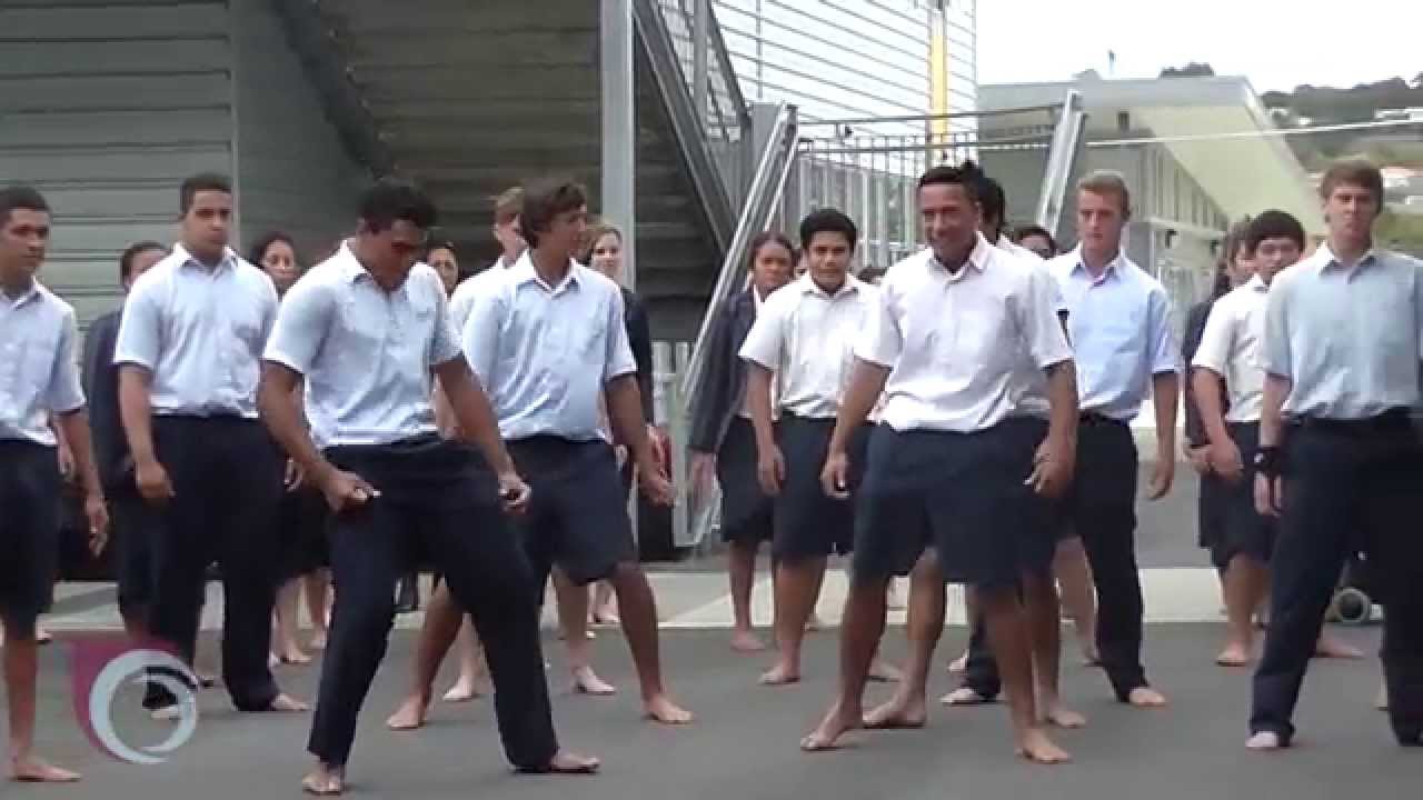 The BDSC Haka