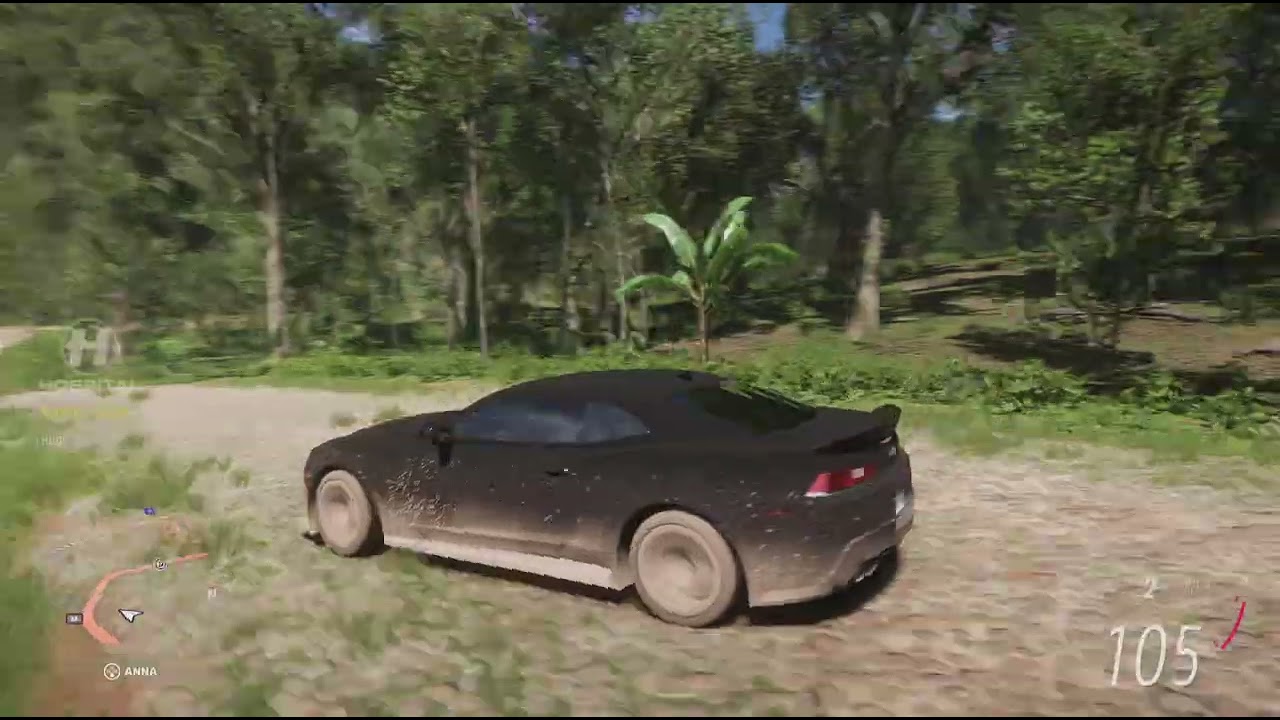 Chevrolet Camaro 2015 Forza Horizon 5 PS5 Gameplay