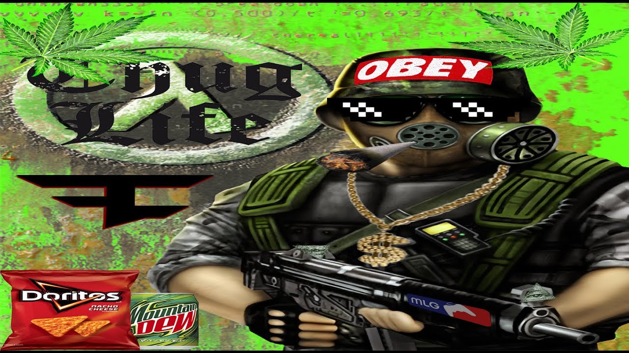 Major League Gamer (Half-Life: Adrenaline Gamer)