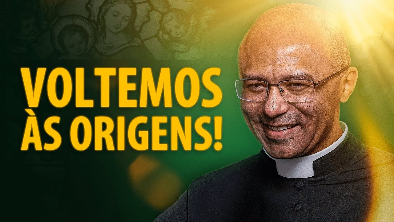 Vamos fazer um RETIRO ESPIRITUAL?