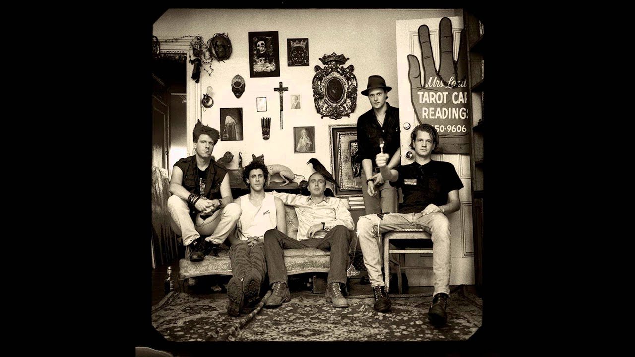 Cop Shoot Cop - "Hole In The Sky"