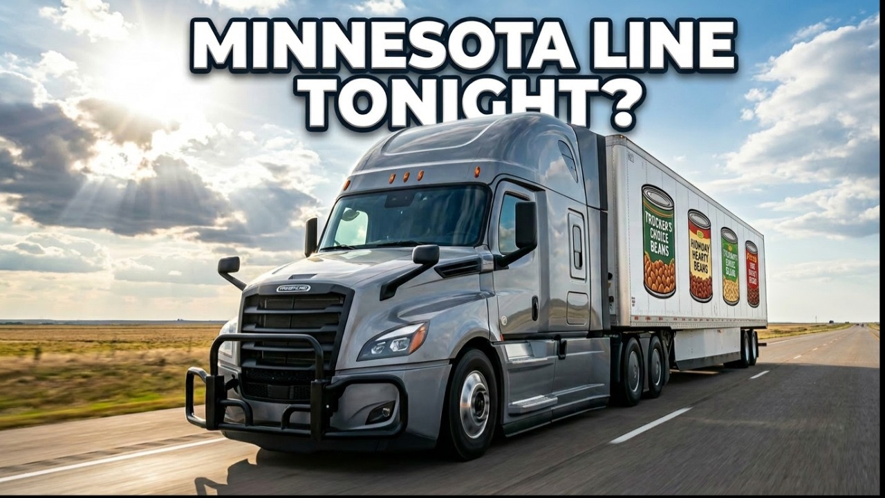 Chasing the Minnesota Line | Kansas to Iowa in a Day