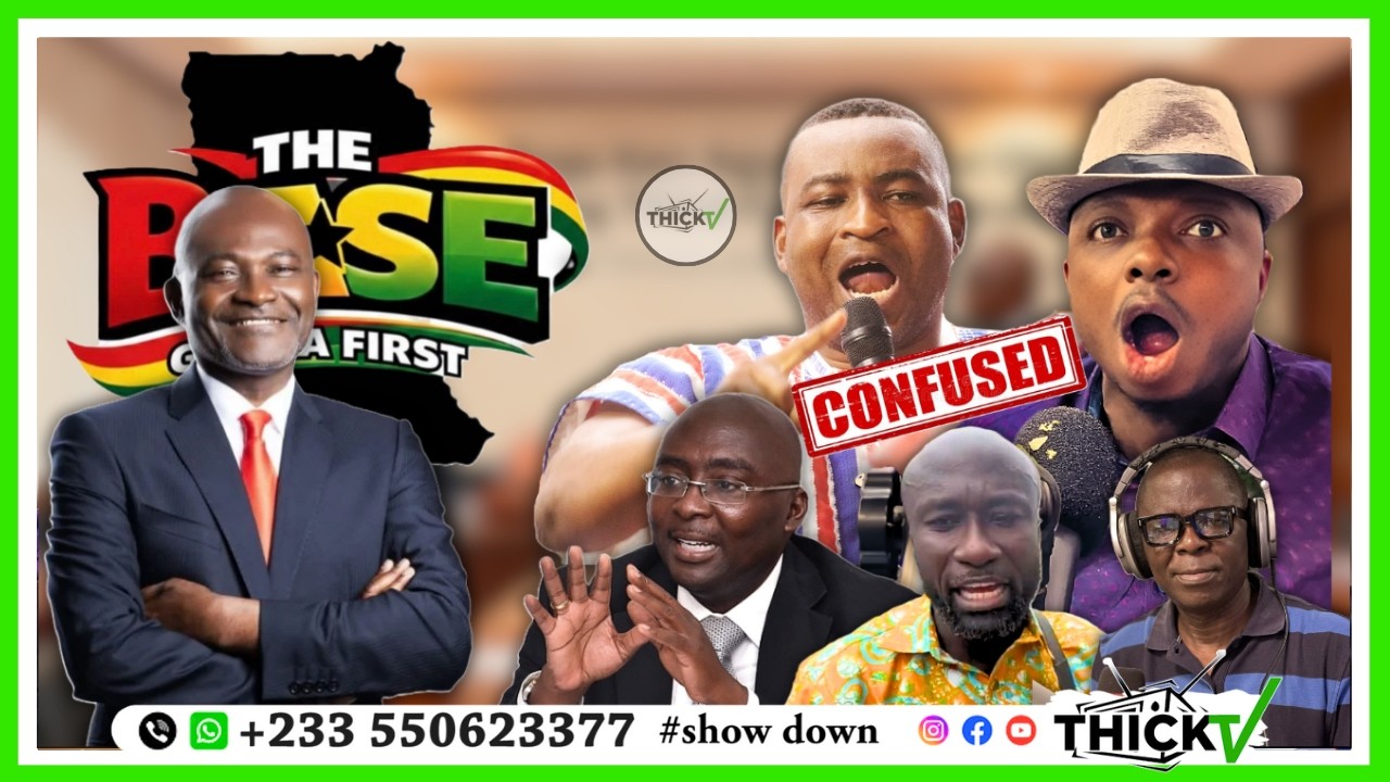 Serious CONFUSION Hit NPP; Official LAUNCHING Of De Base + Wontumi Boys ATT@CK Ken Agyapong