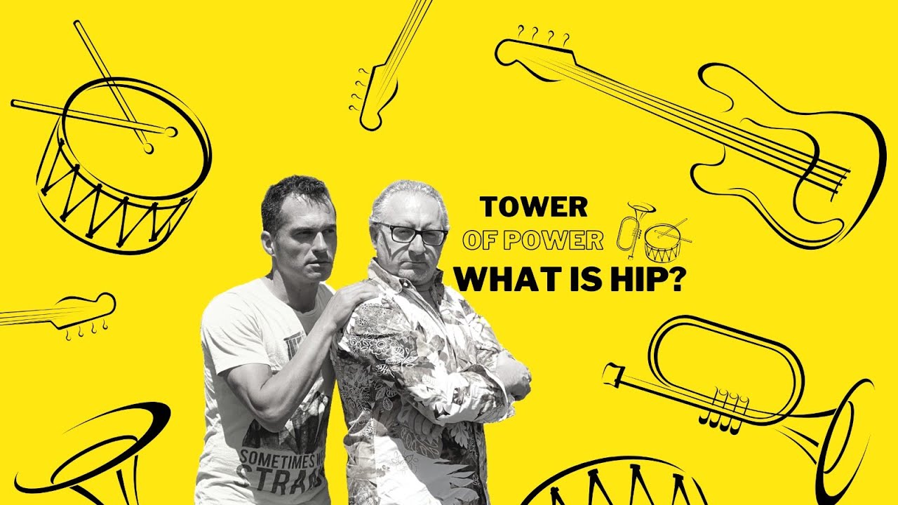 What is hip? Multi-instrument Michele & Cristiano