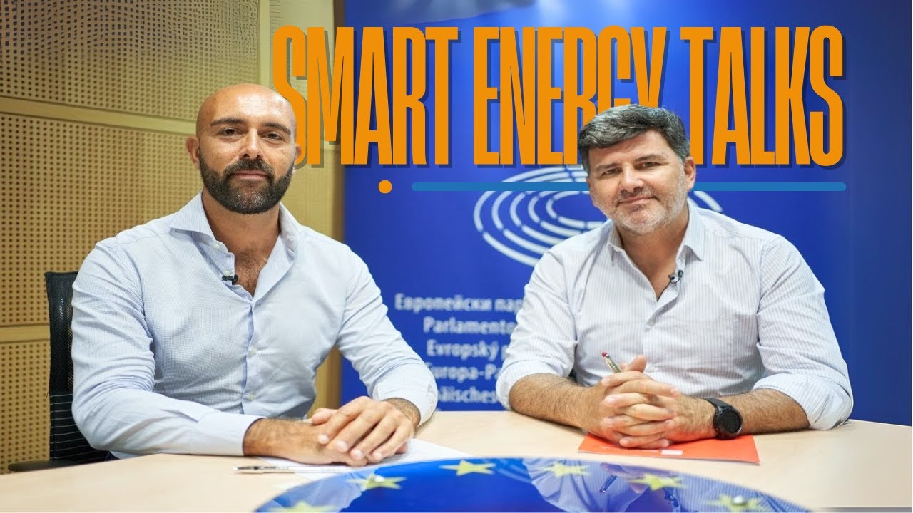 Smart Energy Talks &ndash; EU Electricity Market Design reform: Q&A with MEP Nicol&aacute;s Gonz&aacute;lez Casares