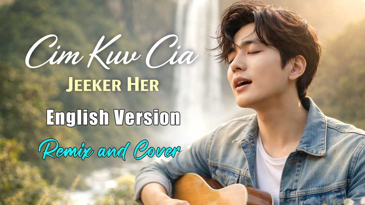 Cia Kuv Cia - Jeeker Her (English Version)