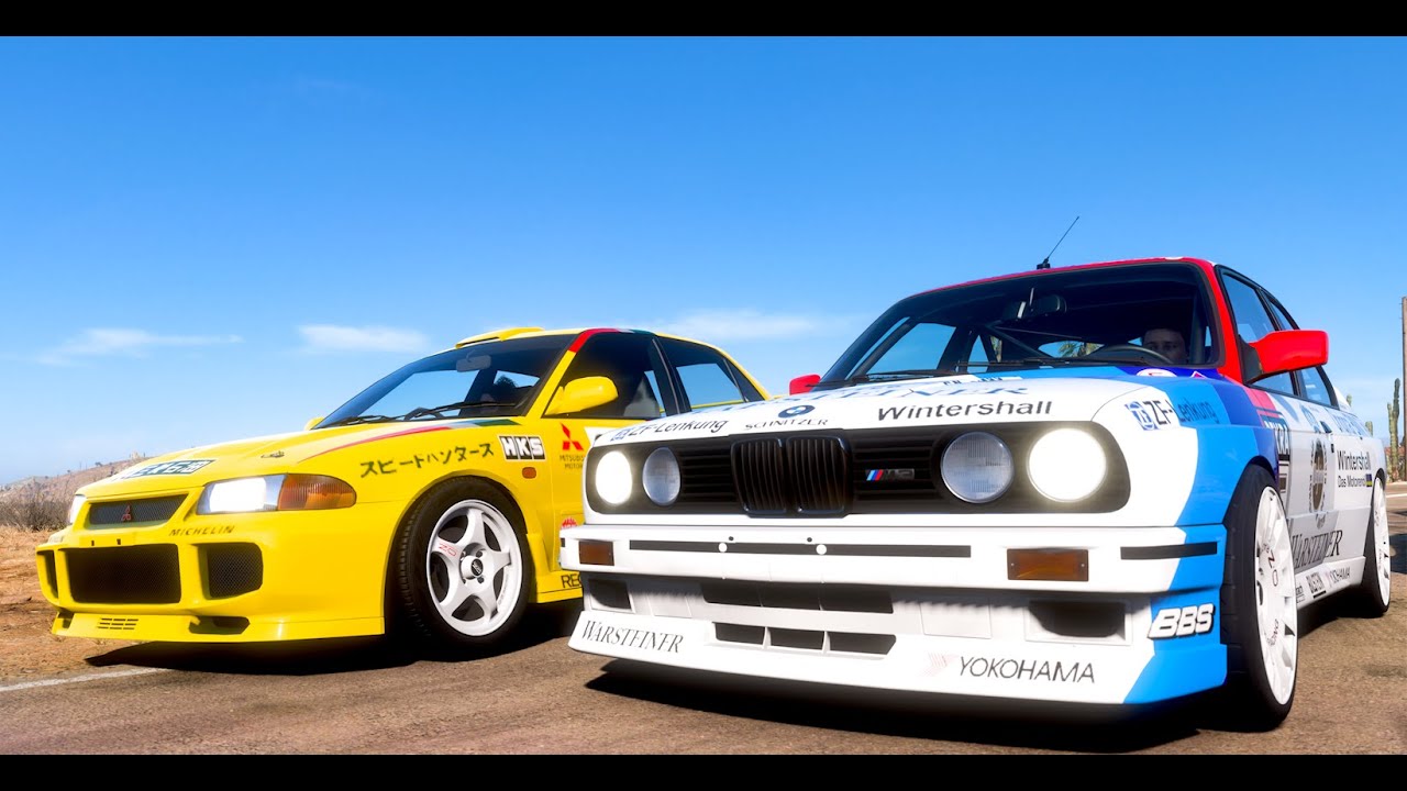 CARAVANA//KDD-COCHES DE CARRERAS || FORZA HORIZONT 5