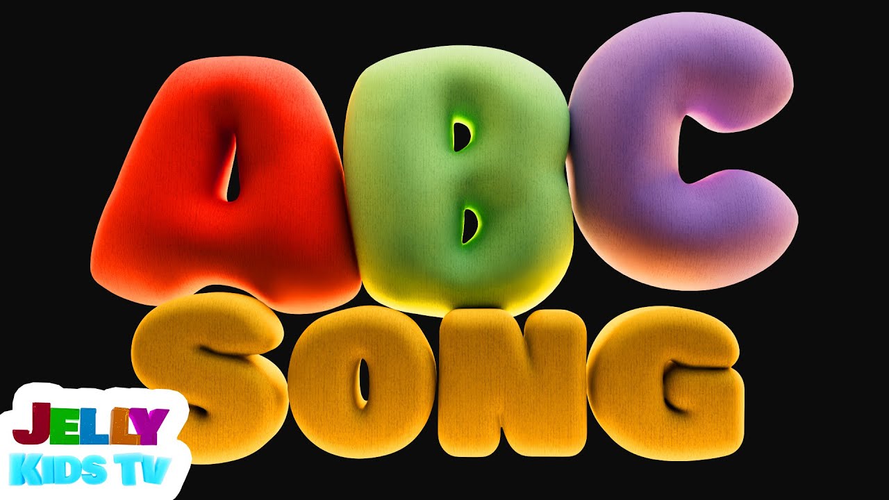 ABC Song Lullaby | Learn Alphabet | Low Brightness