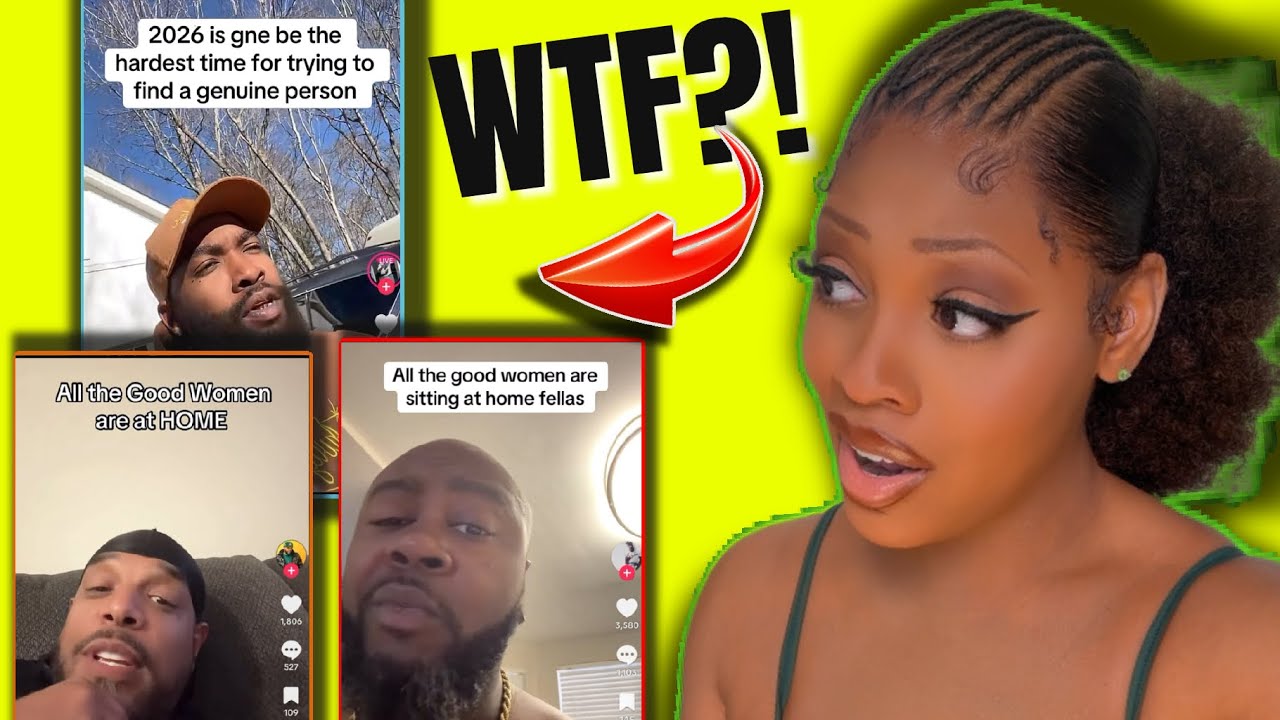 MEN WARN EACH OTHER THAT GOOD WOMEN ARE NOT OUTSIDE