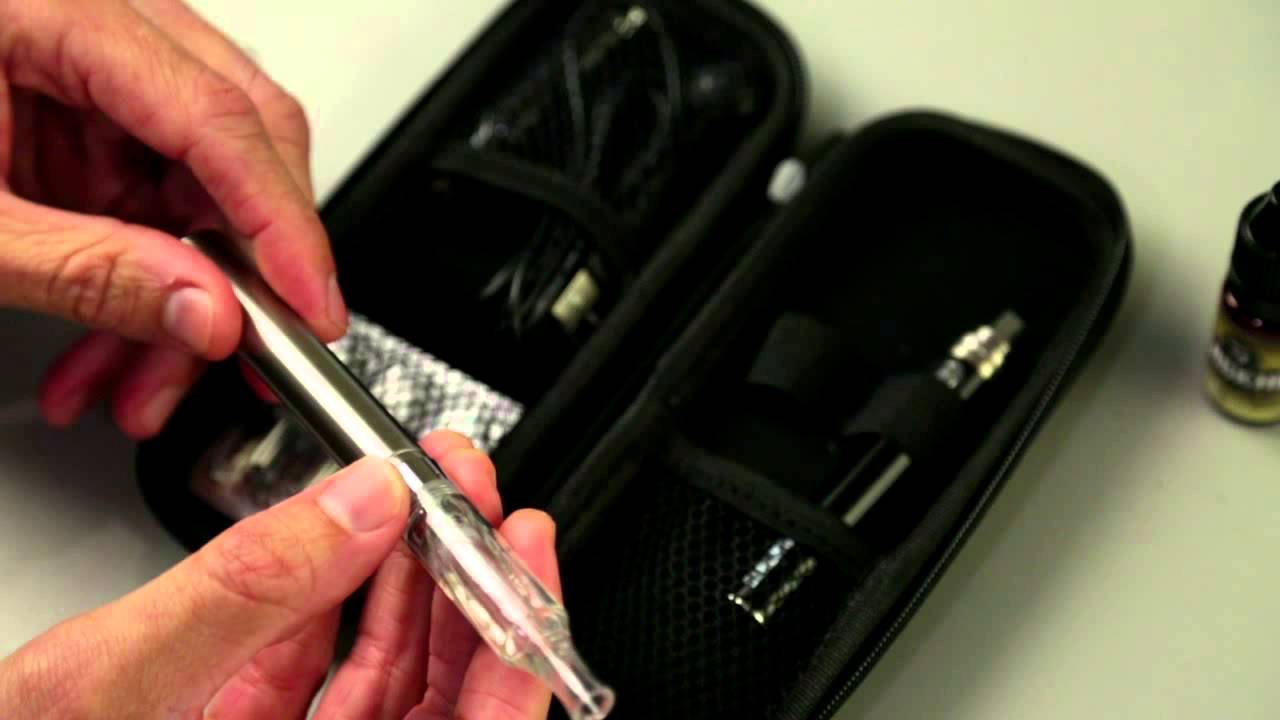 E-cigarette Starter Kit | Blackhat Vapor - Jacksonville Vape Shop