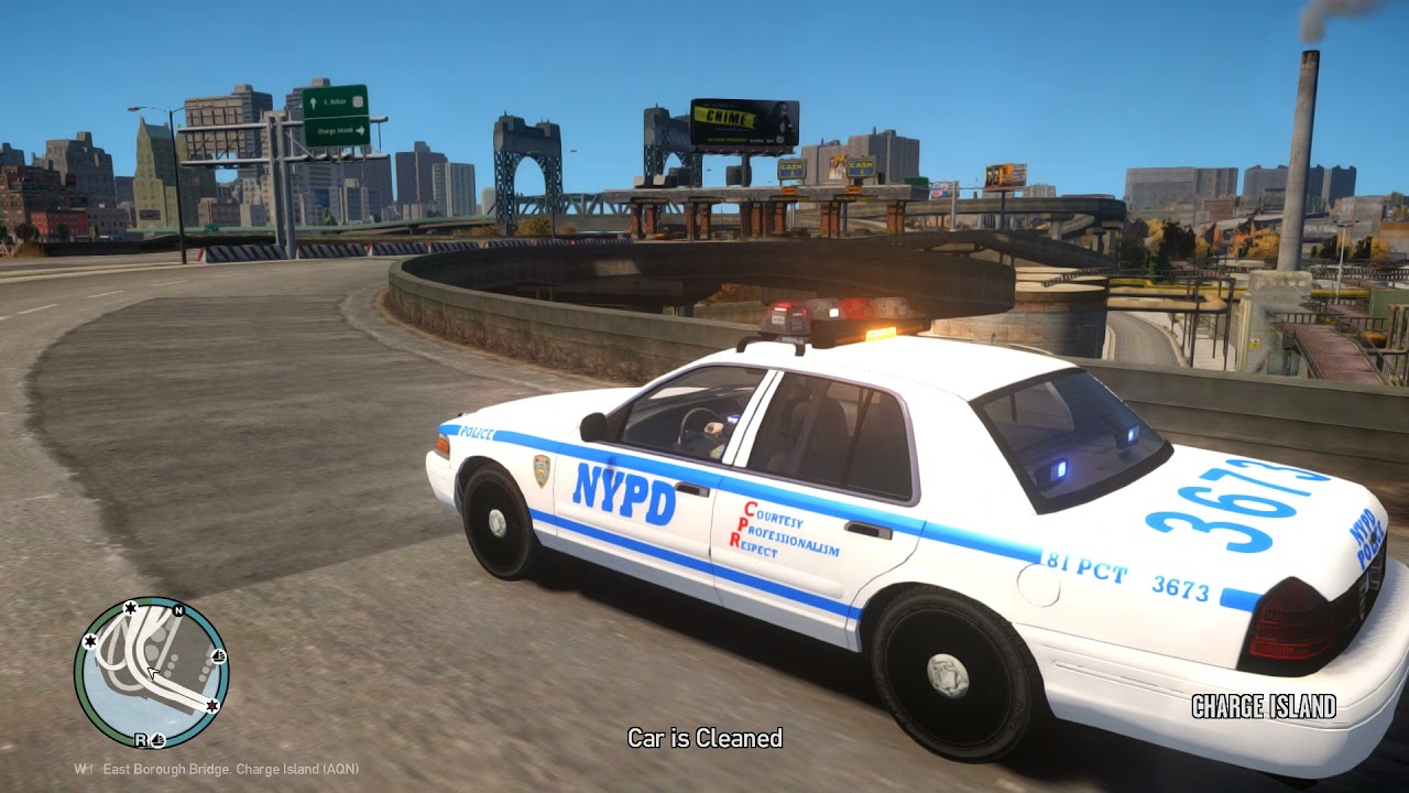gta4 2014 nypd federal signal ss2000 測試