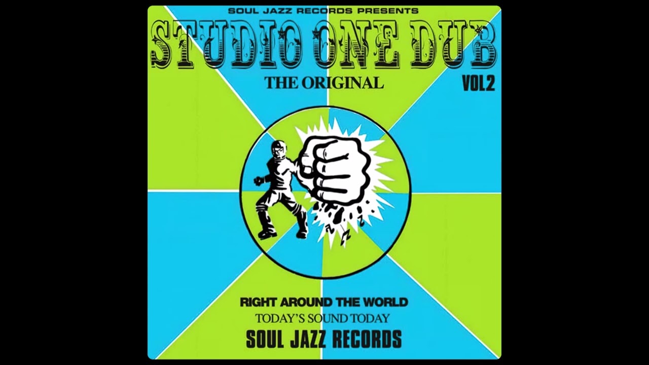 Sound Storm - Dub Rock ( 1971 )