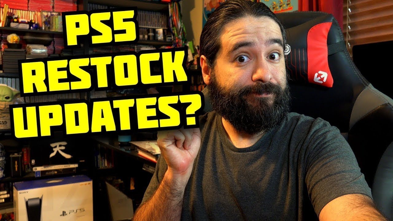 The PS5 Restock Struggle: Is Sony Dropping the Ball Again?