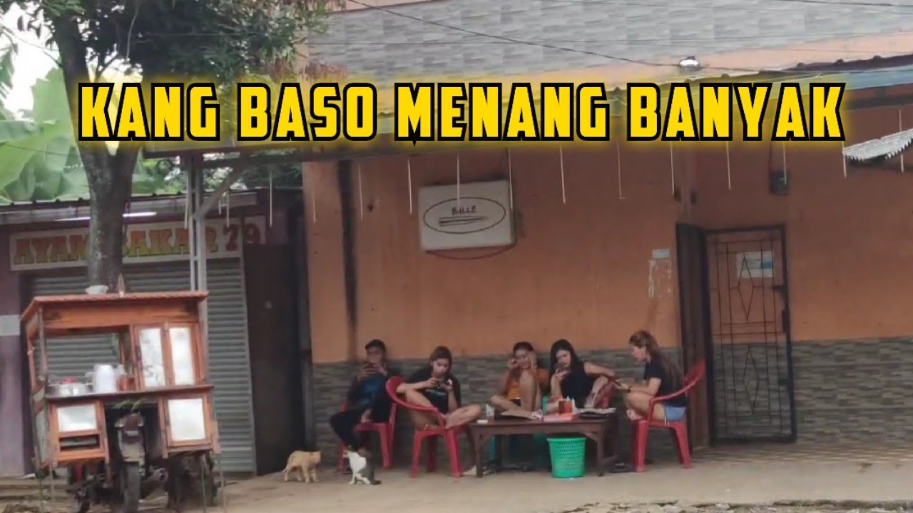 SUASANA SORE TEMPAT AJEB2 BEKASI