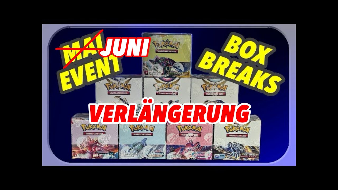 Pokémon Schwert & Schild BOX BREAKS | Part 9