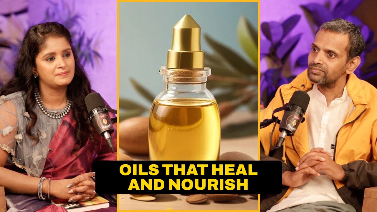 Different Cold-Pressed Oils And Their Health Benefits Explained | Just Curious Clips