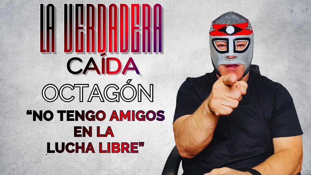 OCTAGÓN - LA VERDADERA CAÍDA