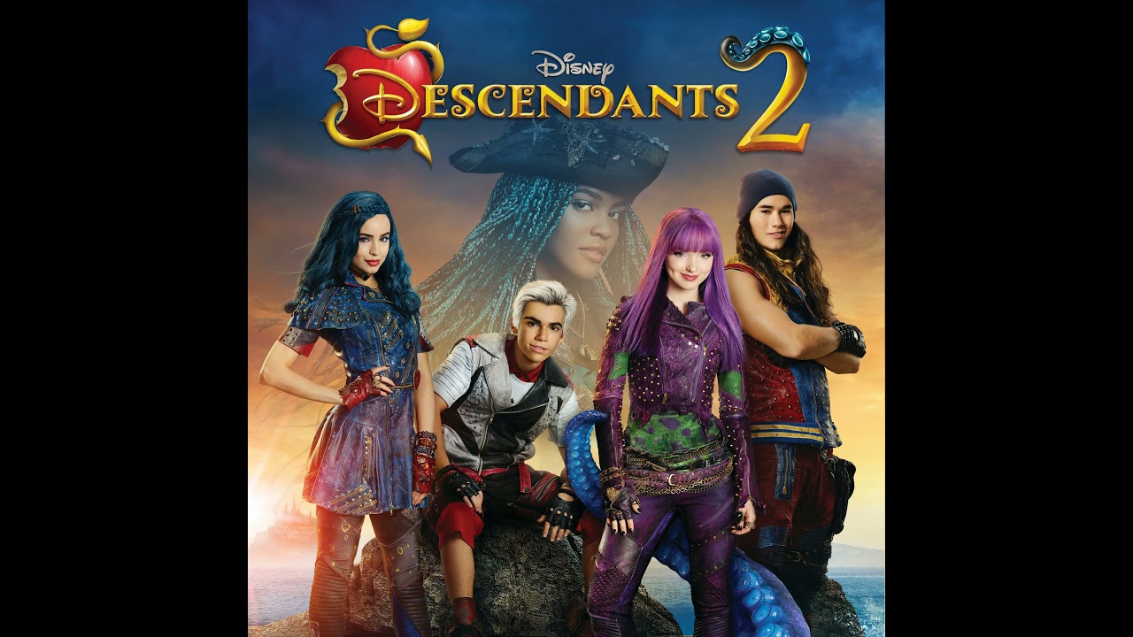 China Anne McClain - Poor Unfortunate Souls (slowed + reverb)