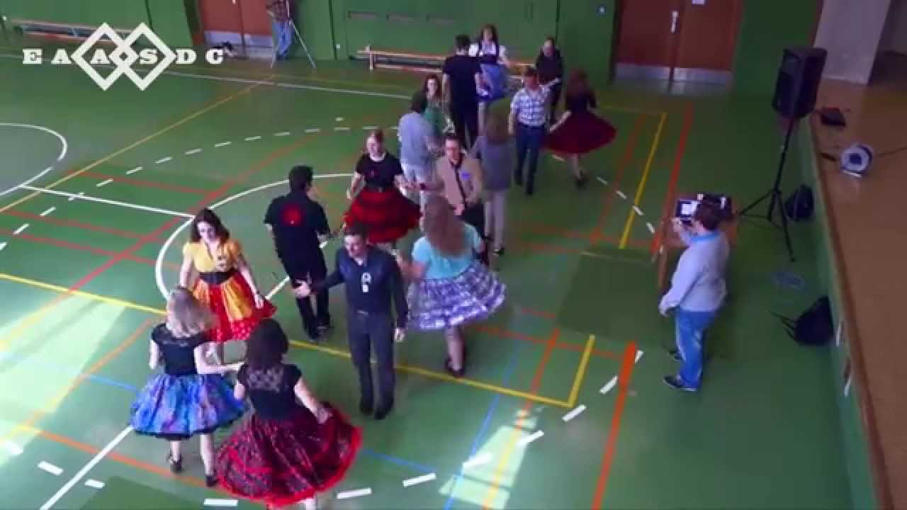 Youth Square Dance