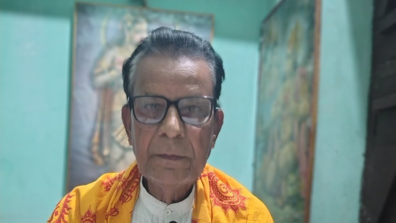 Kavi apne patni ko dekh kar kalpana kr rhi h 🌸 | #viral #spiritualawarness #hindudeity  @BhajanMarg 