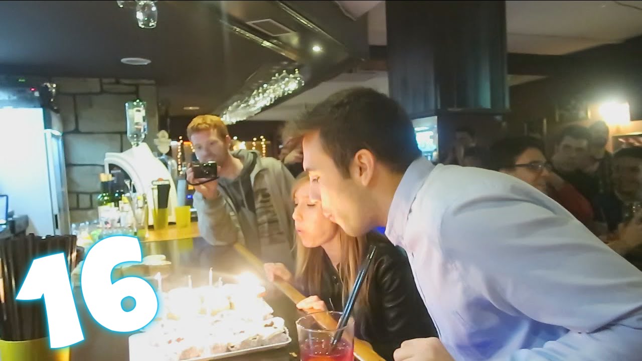 ¡EL MEJOR CUMPLEAÑOS DE LA HISTORIA!