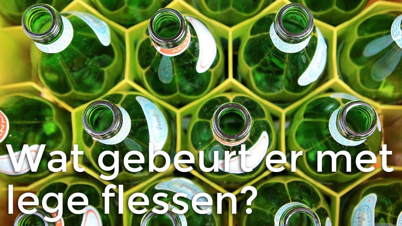 Wat gebeurt er met lege flessen? | Vragen van Kinderen