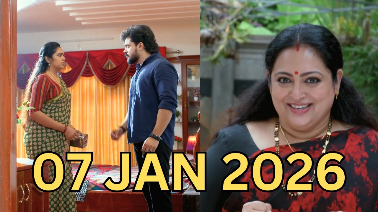CHEMPANEER POOVU PROMO || Sachi forbids Revathy from attending the birthday function.