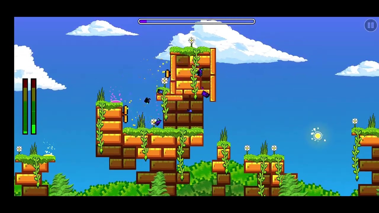 Geometry dash #8