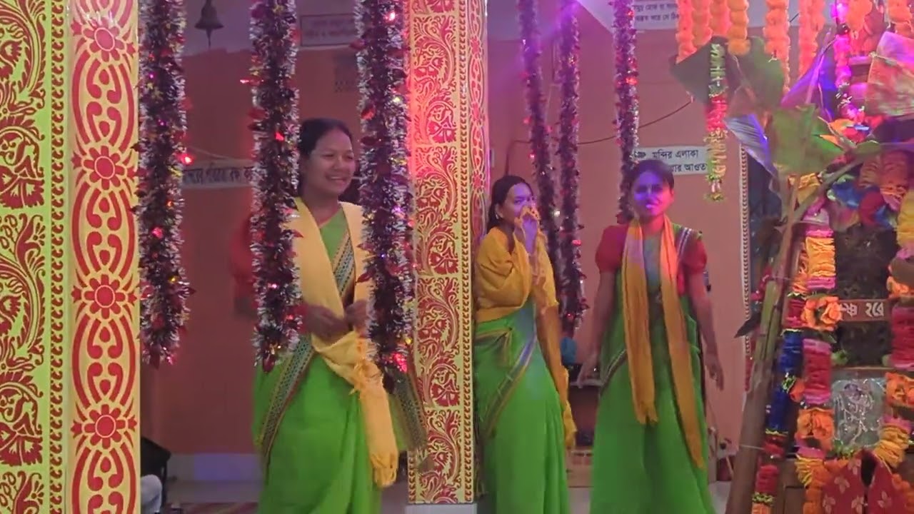 বিখ্যাত কীর্তন দলীয় শ্রী শ্রী ভক্তিবেদান্ত সম্প্রদায় খাগড়াছড়ি সদর, মাষ্টার: শ্রীমান পরশ মনি ❤️🙏🙏
