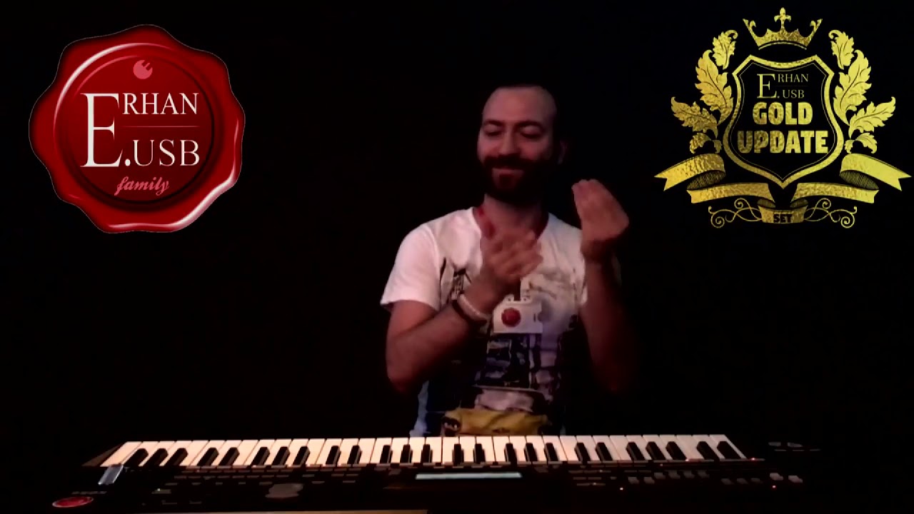 ERHAN.E KORG SET MİX VİDEO TANITIM 2 (KORG 2020) 🔴 KORG pa4x 3x pa1000