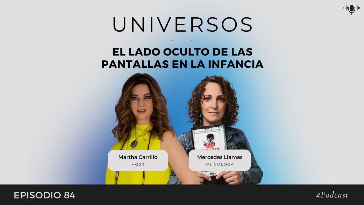 El lado oculto de las pantallas con Mercedes Llamas | T2 EP85