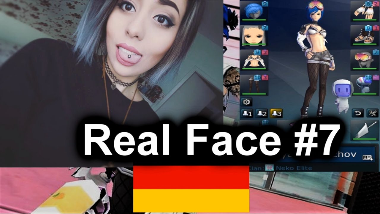 S4 League Real Face International #7