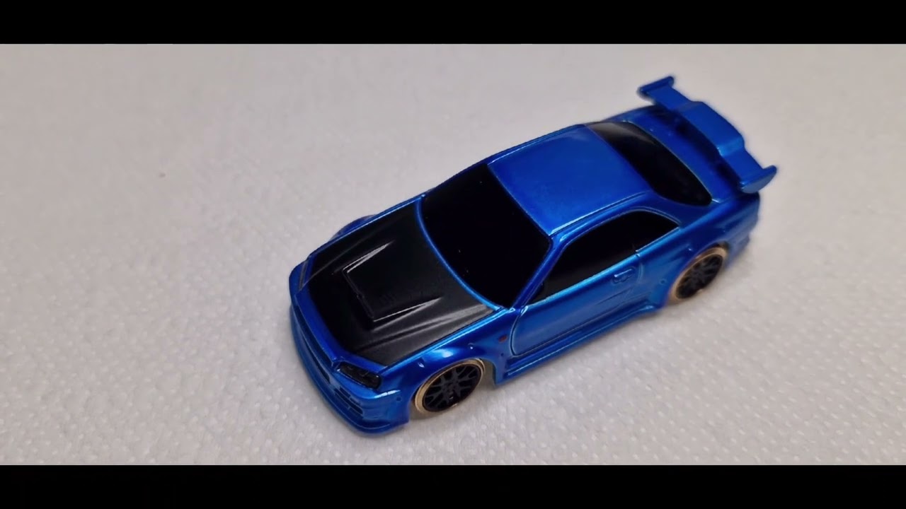 unboxing turbo racing drift 1/76