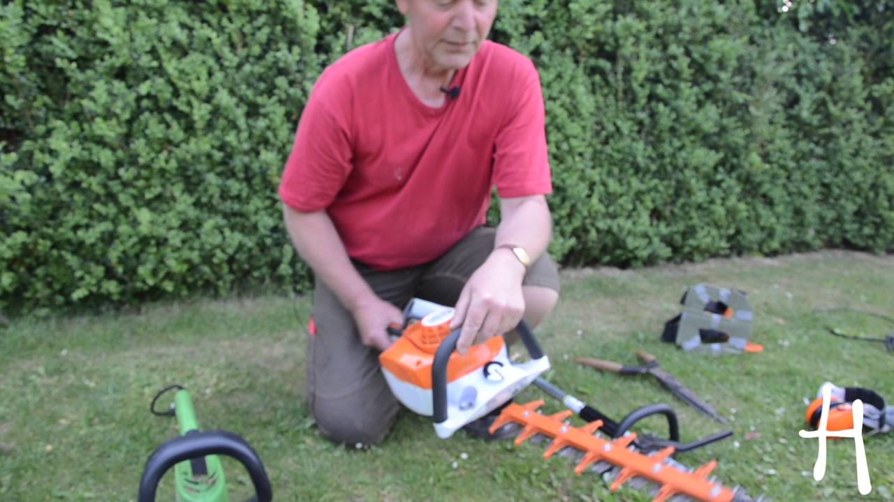 Hvad er en god h&aelig;kklipper?