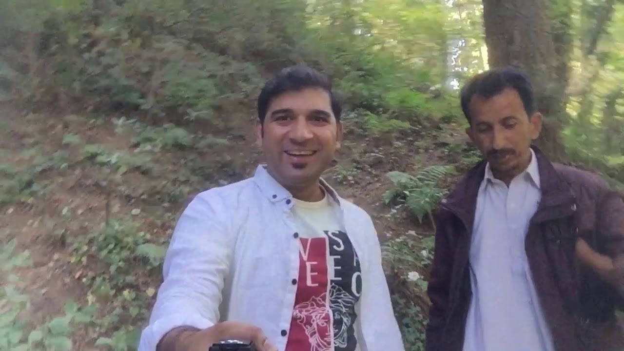 A Day Trip In Searching of Leopards And Tigers, At Thanda Changhar Forest Muree  !
