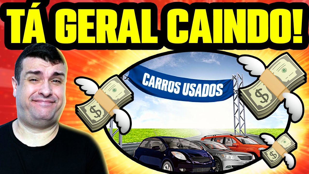 A MÁFIA das LOJAS DE CARROS! APRENDA COMO NÃO CAIR e NÃO LEVAR PREJUÍZO!