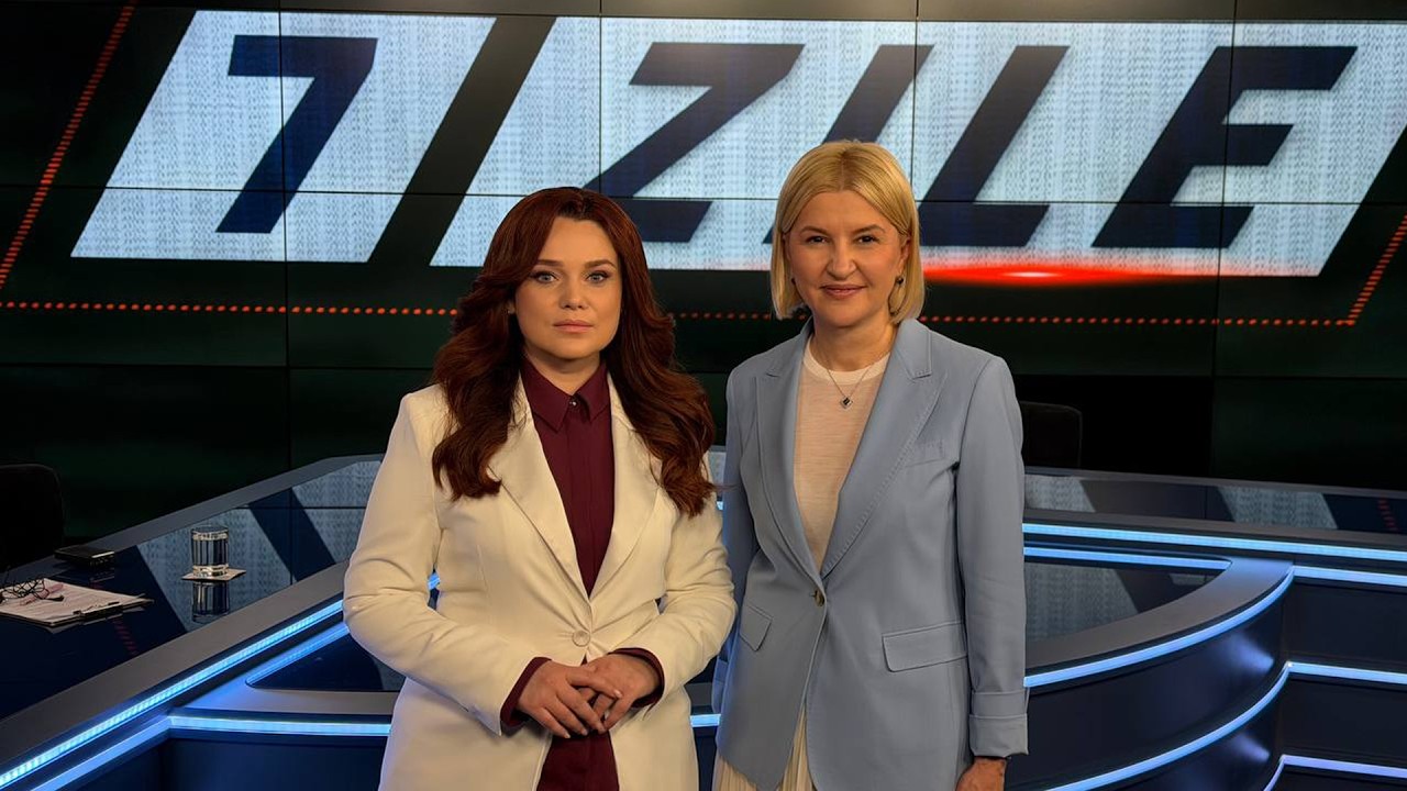 7 Zile. Invitat Irina Vlah. 06.06.2026