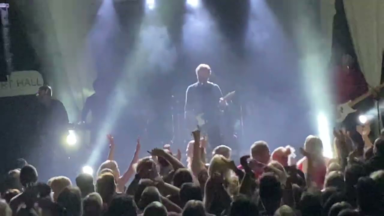 The Stunning &lsquo;Everything That Rises&rsquo; live