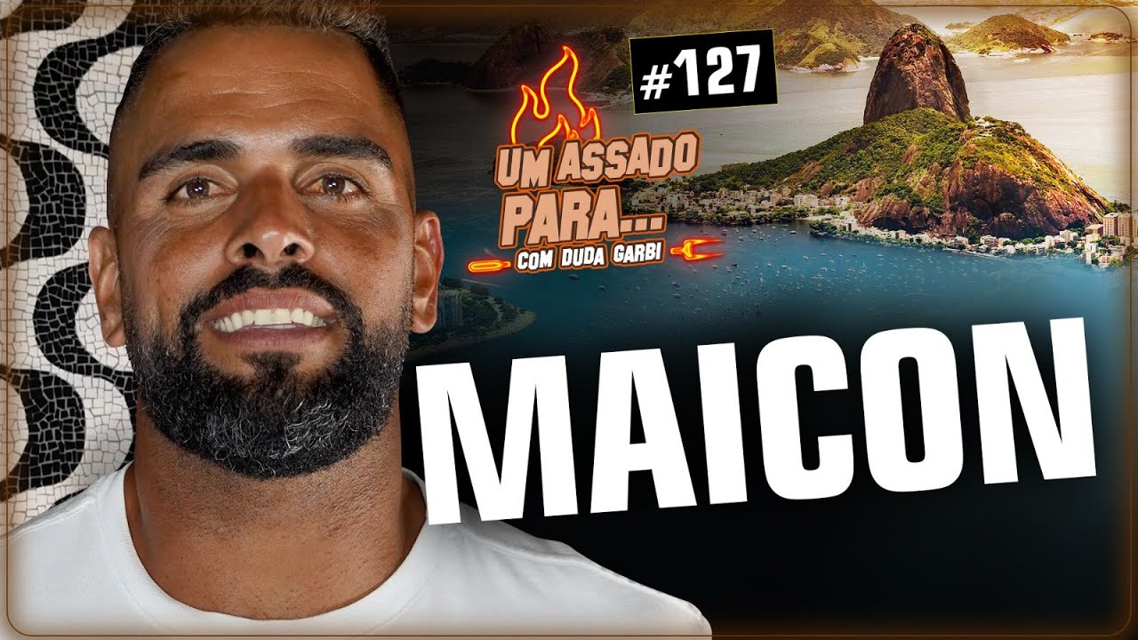UM ASSADO PARA... MAICON | #127