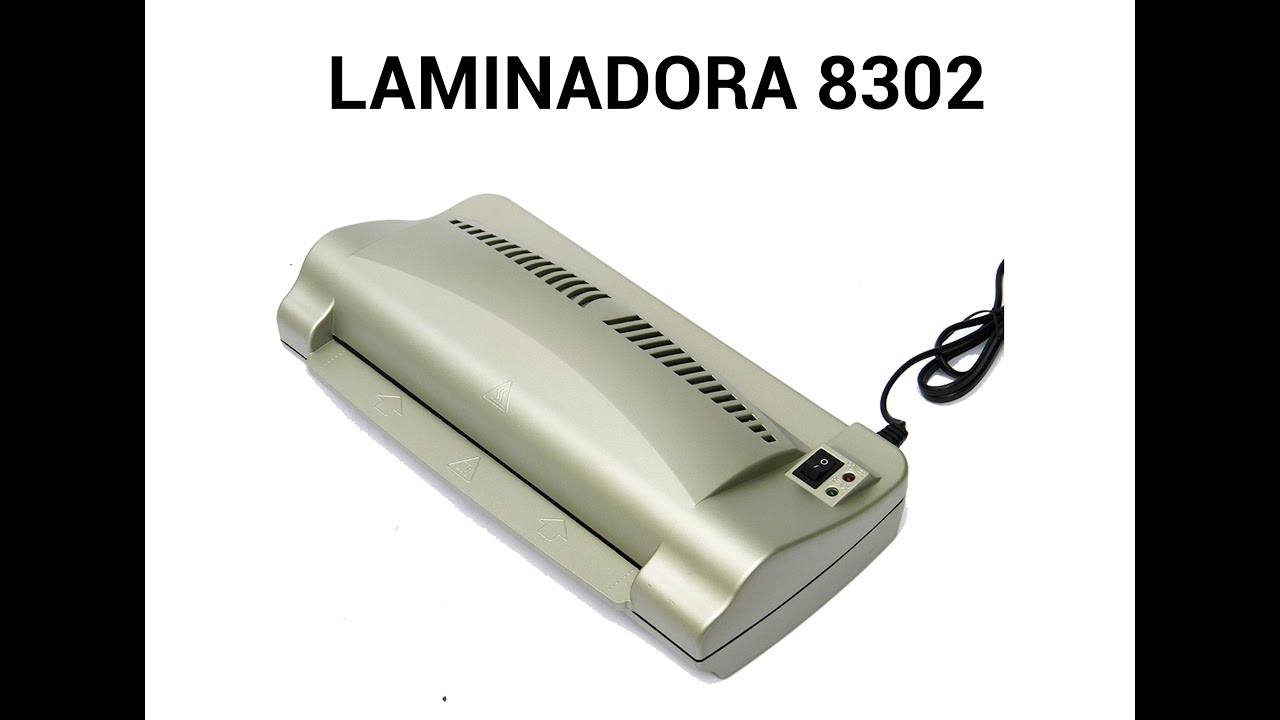 Laminadora 8302