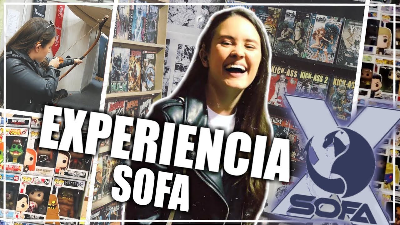 Resumen de SOFA 2019🦸🏽‍♂️🔥 [BOGOTÁ] | ANDRU★