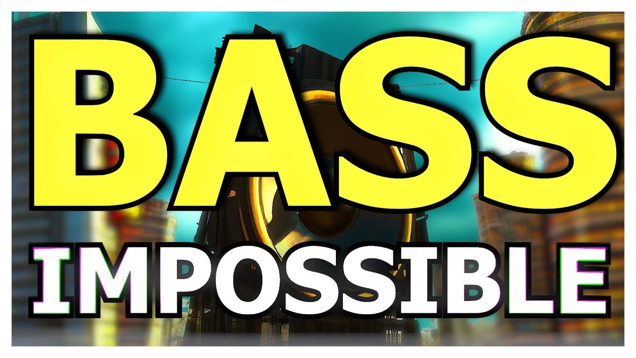Alan Aztec - Bass Impossible