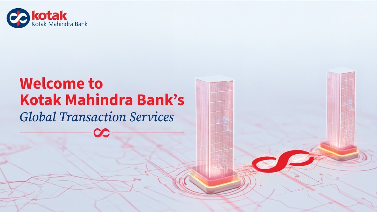 Kotak GTS: Smarter Enterprise Banking, Unified on Kotak fyn YouTube
