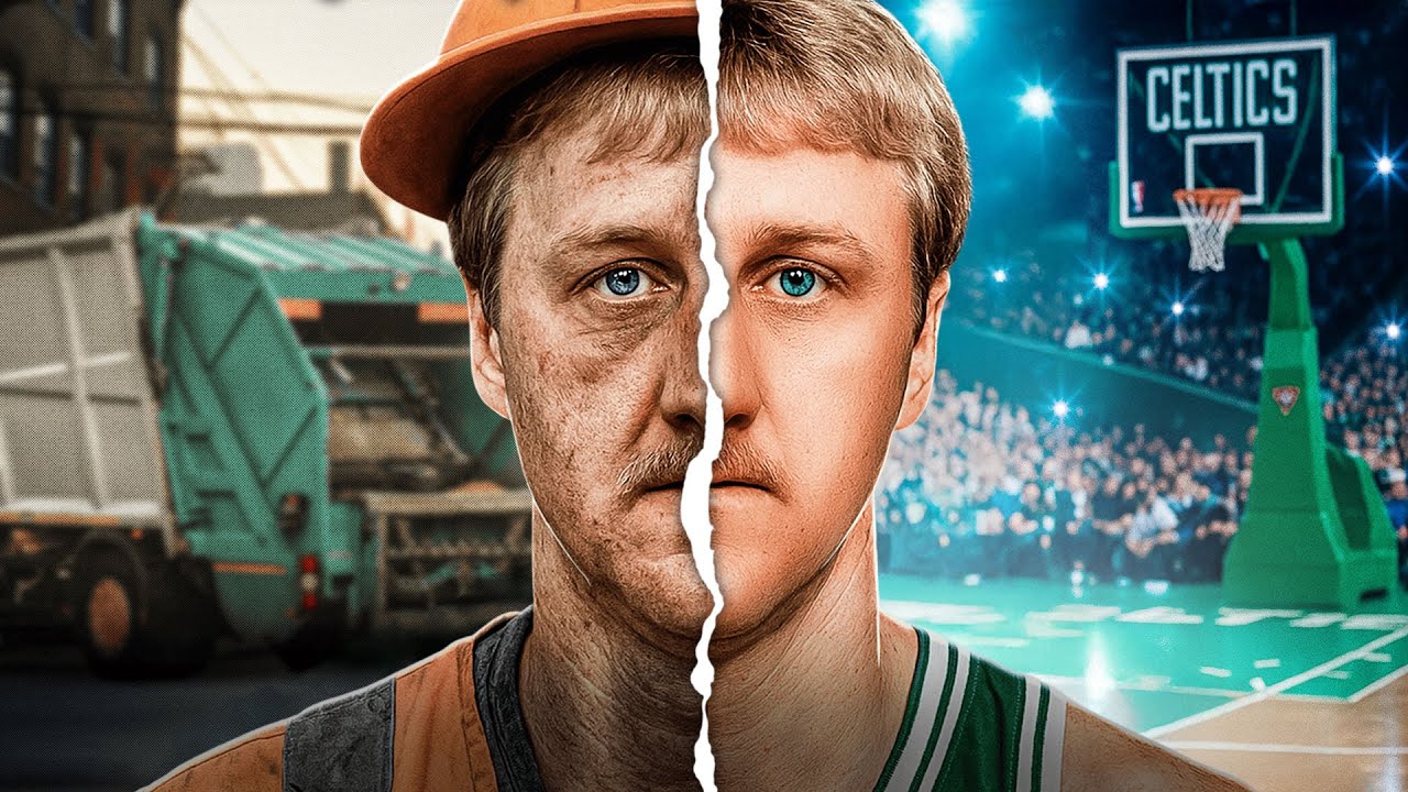 Como um lixeiro se tornou uma lenda da NBA