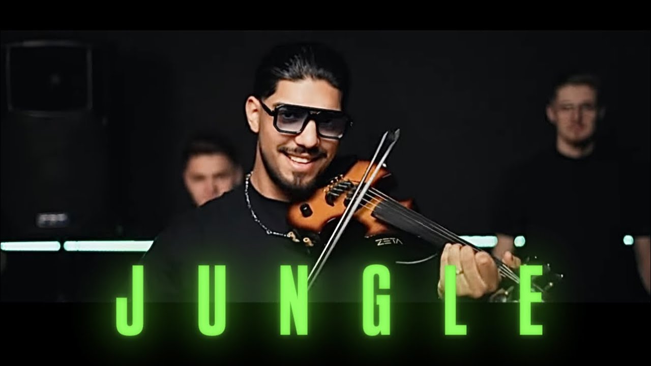 DANY KINEZU-INSTRUMENTALA JUNGLE 2025 HIT 🎵🐯