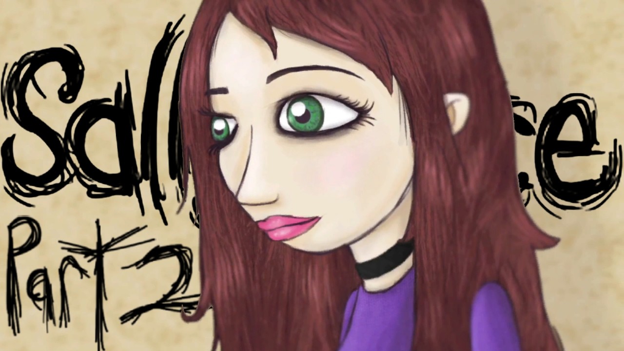 Summoning Demons with my Gear Boy! | Sally Face (Episode 2)