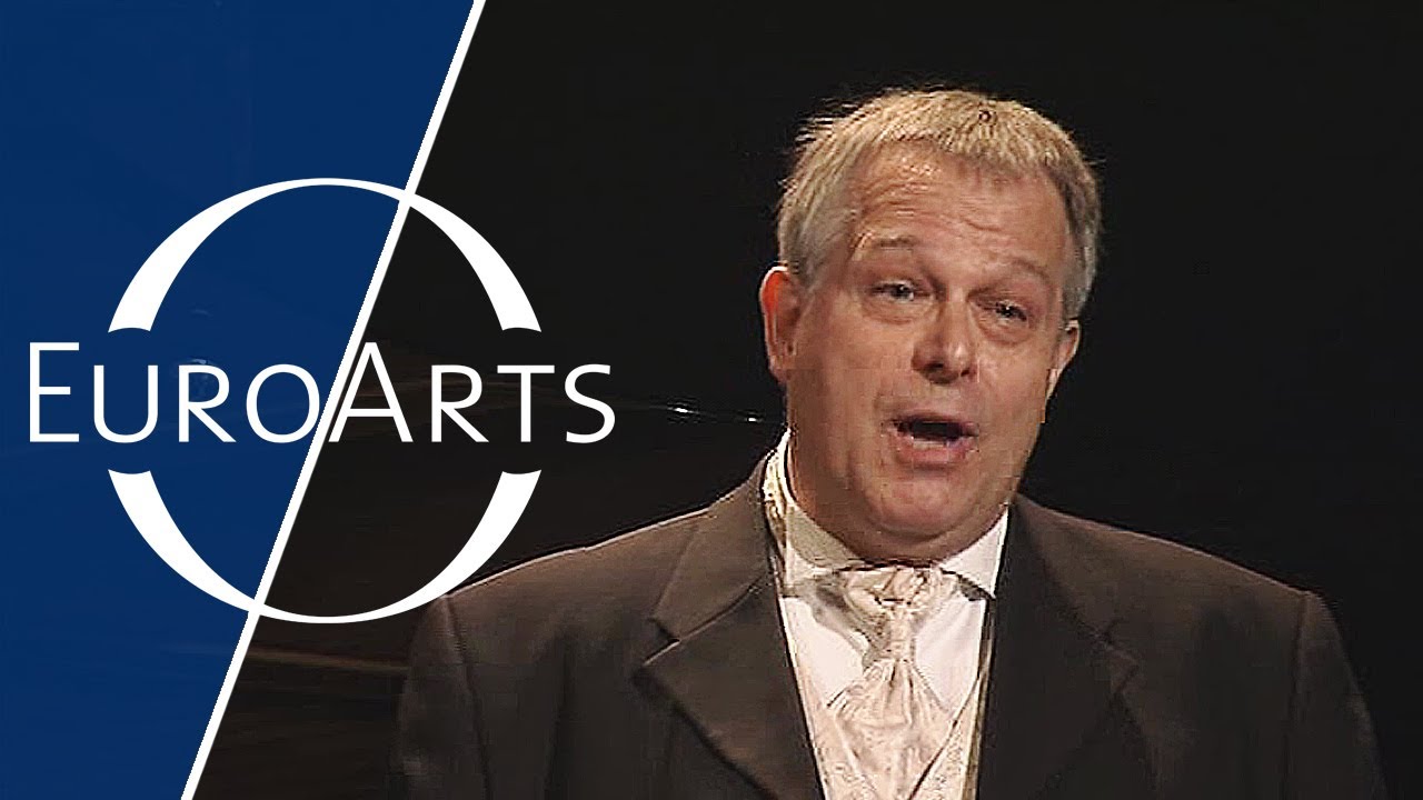 Schubert - Der Müller und der Bach (Christoph Prégardien) | 