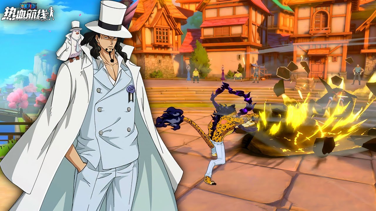 EVERYONE HATES HIM?! - LUCCI CP0 PVP GAMEPLAY | One Piece Fighting Path OFPP