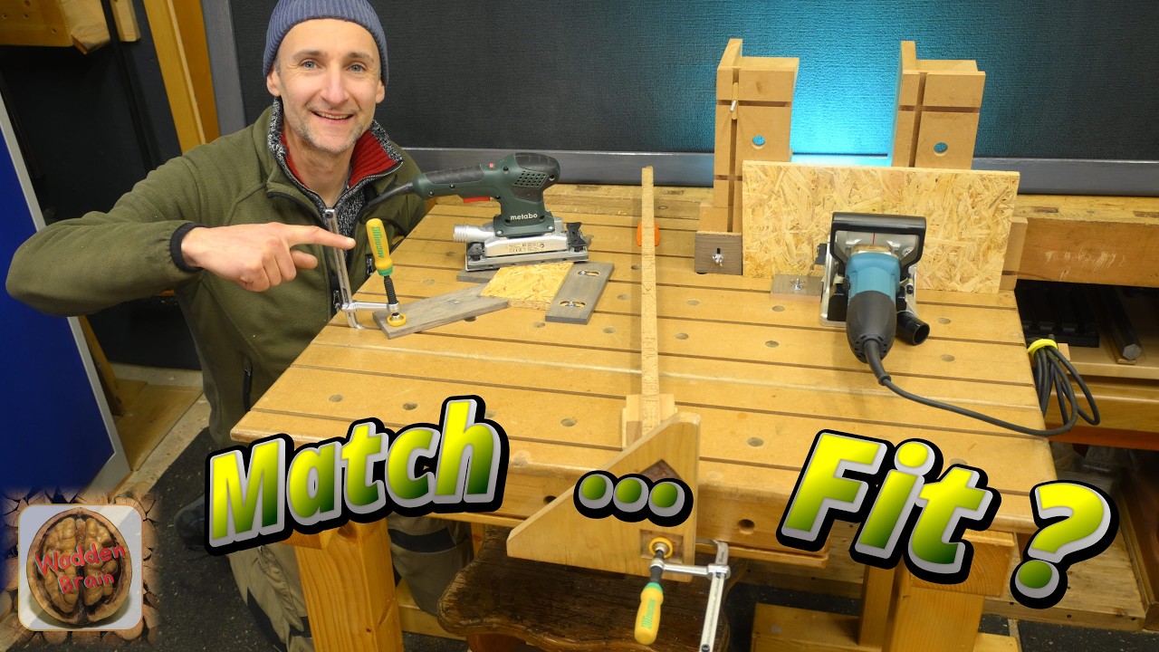 Upgrade🔮 für meinen Lochtisch🕳️ in der Holzwerkstatt🛠️!